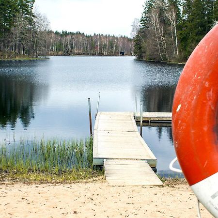 Aetrans Stugby & Fritidsanlaeggning Villa Atran Eksteriør billede