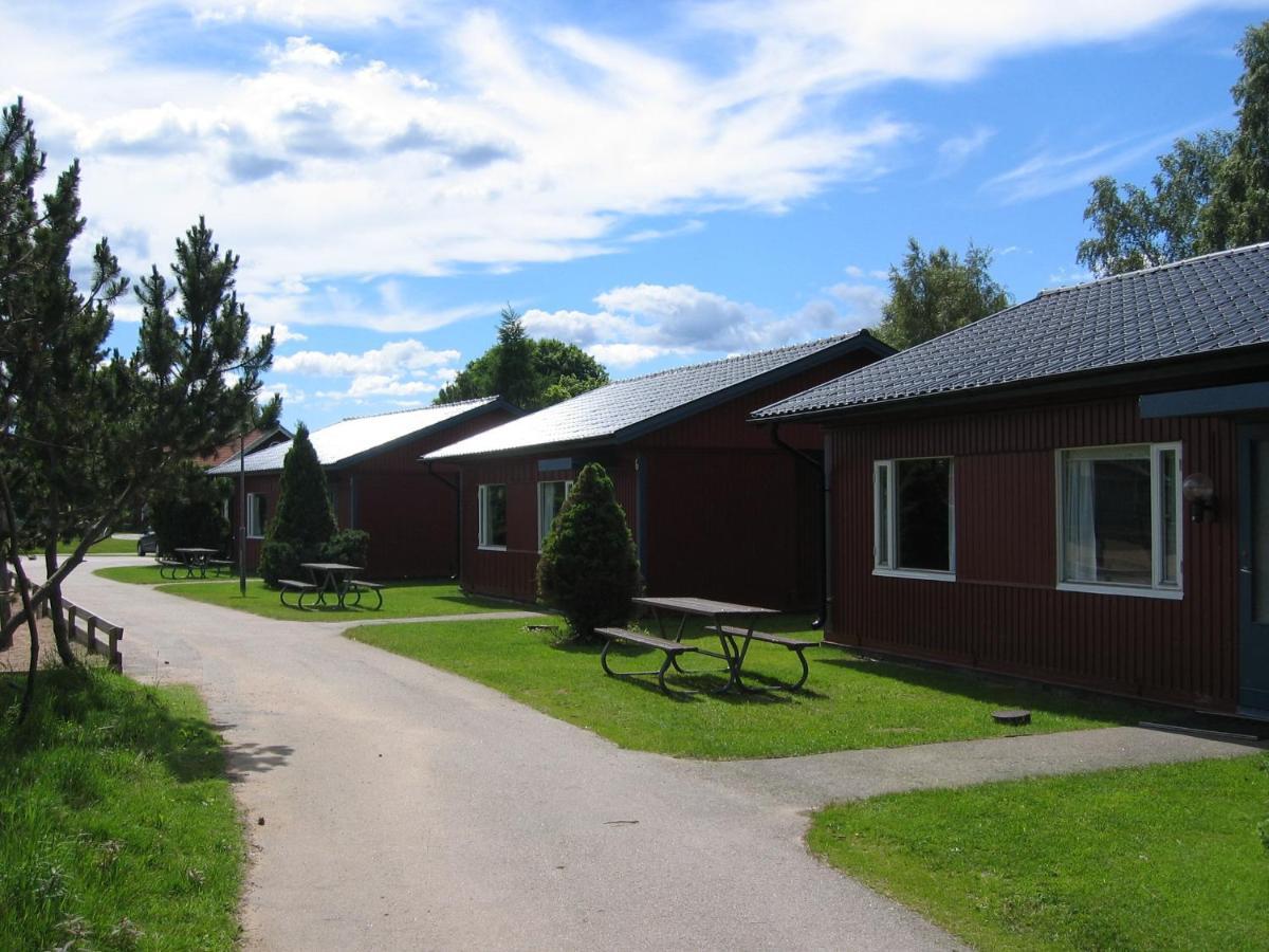 Aetrans Stugby & Fritidsanlaeggning Villa Atran Eksteriør billede