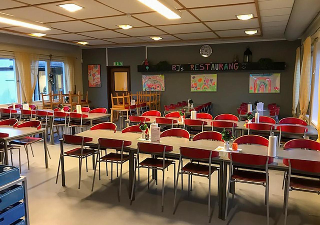 Aetrans Stugby & Fritidsanlaeggning Villa Atran Eksteriør billede